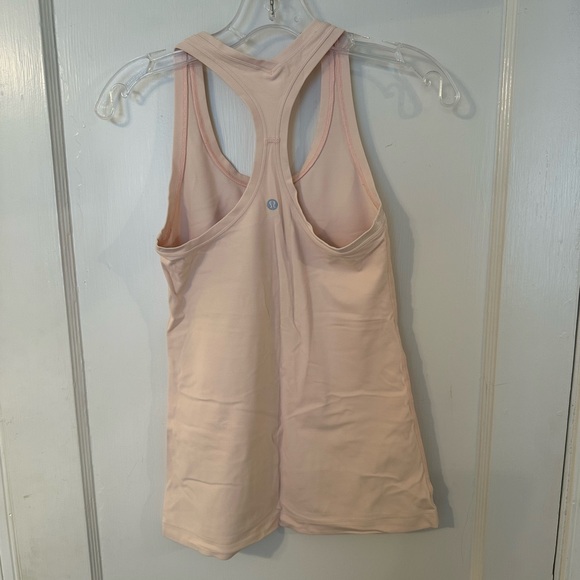 Lululemon Cool Racerback - Picture 4 of 4